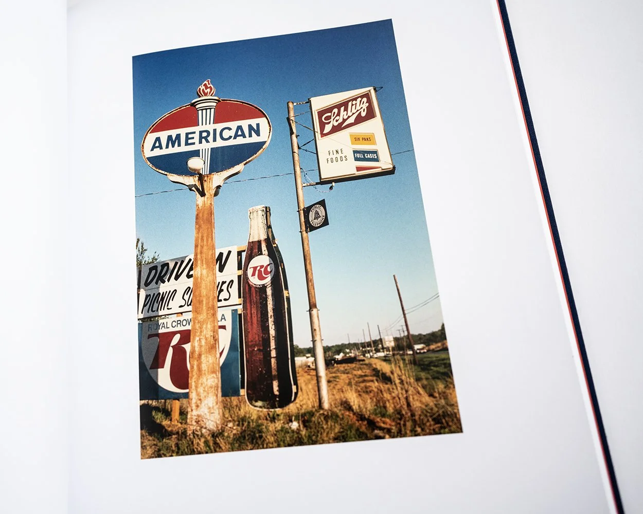 William Eggleston: The Last Dyes — bookdummypress